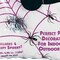 Spider Web White Stretch Decoration Covers 400 Sq Ft for Halloween Indoor/Outdoor Use